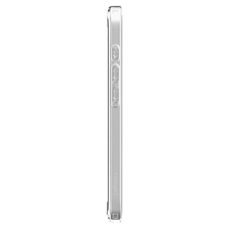Spigen Ultra Hybrid Mag MagSafe vāciņš Apple iPhone 17e / 16e, Zero One, balts