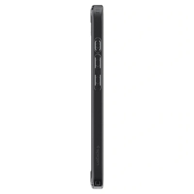 Spigen Ultra Hybrid Mag MagSafe vāciņš Apple iPhone 17e / 16e, Zero One Black
