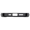 Spigen Ultra Hybrid Mag MagSafe vāciņš Apple iPhone 17e / 16e, Zero One Black
