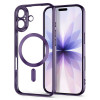 Tech-Protect MagFlex MagSafe vāciņš Apple iPhone 17, Shiny Lavender