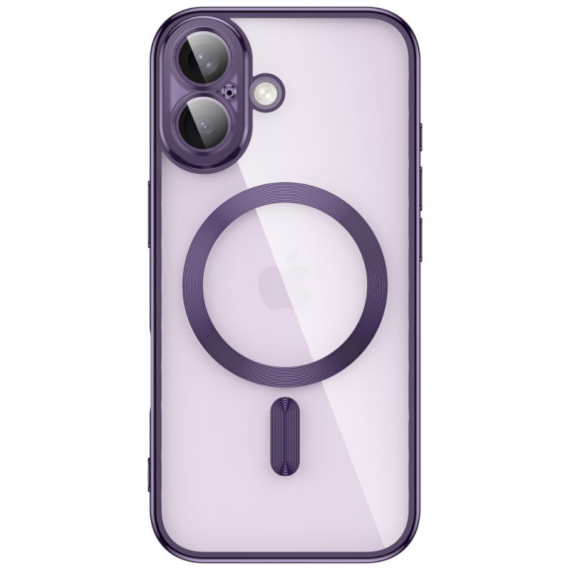 Tech-Protect MagFlex MagSafe vāciņš Apple iPhone 17, Shiny Lavender