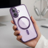 Tech-Protect MagFlex MagSafe vāciņš Apple iPhone 17, Shiny Lavender