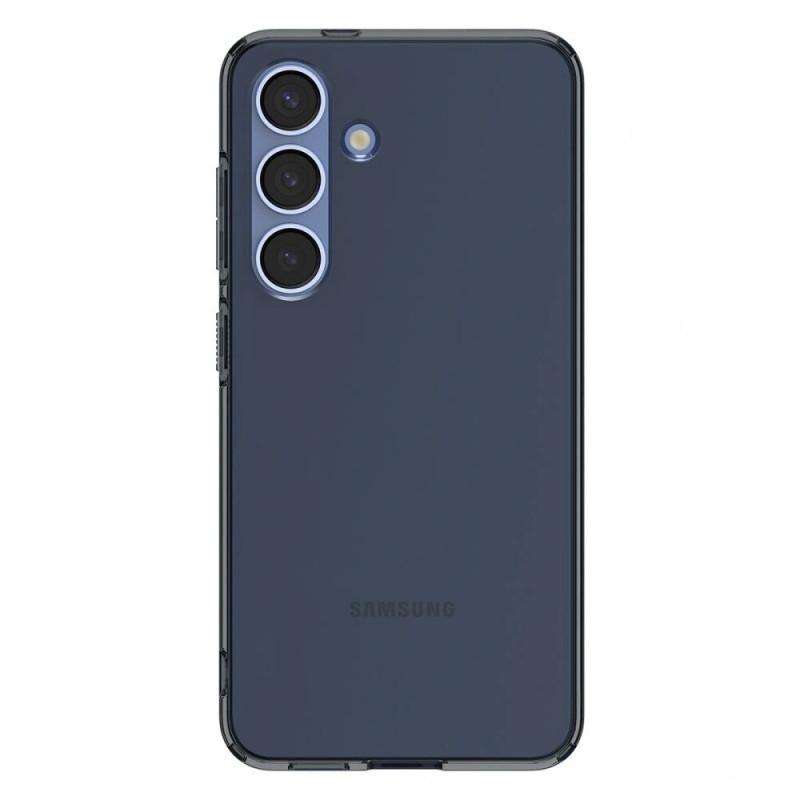 Spigen Liquid Crystal vāciņš Samsung Galaxy S25+, Space Crystal