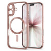 Tech-Protect MagFlex MagSafe vāciņš Apple iPhone 17, Shiny Rose Gold