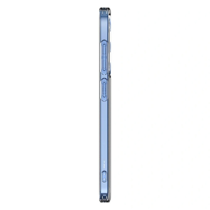 Spigen Liquid Crystal vāciņš Samsung Galaxy S25+ modelim, Crystal Clear