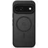 Tech-Protect Magmat MagSafe vāciņš Google Pixel 9 Pro XL / 10 Pro XL / 11 Pro XL, matēti melns