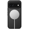 Tech-Protect Magmat MagSafe vāciņš Google Pixel 9 Pro XL / 10 Pro XL / 11 Pro XL, matēti melns