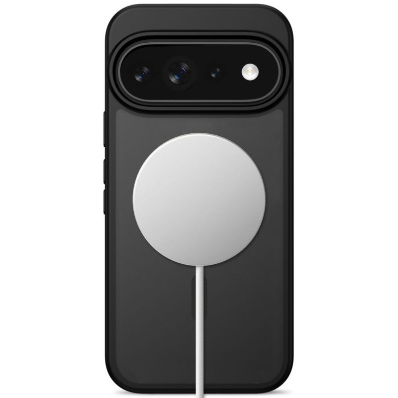 Tech-Protect Magmat MagSafe vāciņš Google Pixel 9 / 9 Pro / 10 / 10 Pro / 11 / 11 Pro, matēti melns
