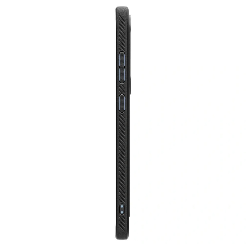 Spigen Rugged Armor Mag MagSafe vāciņš Samsung Galaxy S25 Ultra, matēti melns