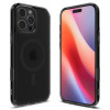 Spigen Ultra Hybrid T Mag MagSafe vāciņš Apple iPhone 16 Pro, Frost Black