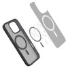 Spigen Ultra Hybrid T Mag MagSafe vāciņš Apple iPhone 16 Pro, Frost Black