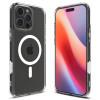 Spigen Ultra Hybrid T Mag MagSafe vāciņš Apple iPhone 16 Pro, balts