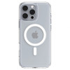 Spigen Ultra Hybrid T Mag MagSafe vāciņš Apple iPhone 16 Pro, balts