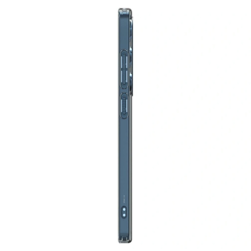 Spigen Liquid Crystal vāciņš Samsung Galaxy S25 Ultra, Space Crystal