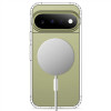 Tech-Protect FlexAir Hybrid MagSafe vāciņš Google Pixel 9 Pro XL / 10 Pro XL / 11 Pro XL, caurspīdīgs (THP5677)
