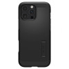 Spigen Tough Armor T Mag MagSafe vāciņš Apple iPhone 16 Pro Max, melns