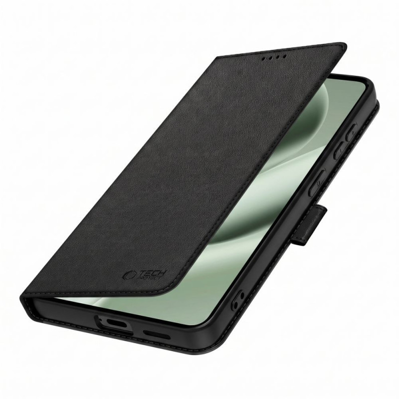 Tech-Protect maciņa futrālis Google Pixel 11 Pro XL, matēti melns (THP5616)