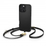 Spigen Cyrill Kajuk Classic Charm Mag MagSafe vāciņš Apple iPhone 16 Pro, melns