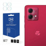 3MK Lens Protection Motorola Moto G84 5G (4 gab.)