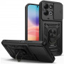 Tech-Protect CamShield Pro vāciņš Xiaomi Redmi 17 4G / 5G, melns
