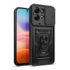 Tech-Protect CamShield Pro vāciņš Xiaomi Redmi 17 4G / 5G, melns