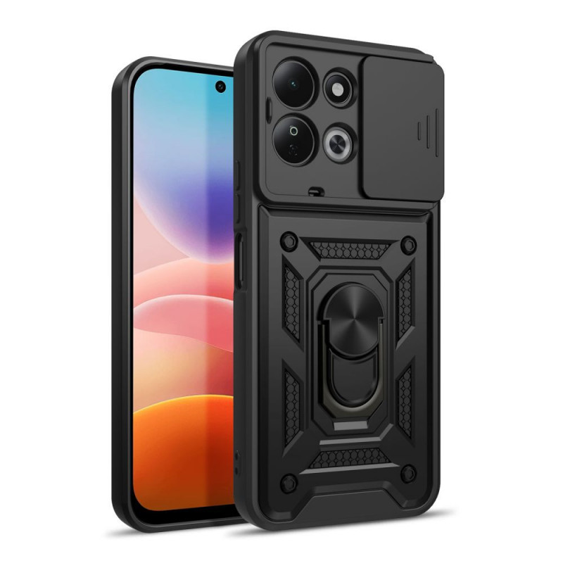 Tech-Protect CamShield Pro vāciņš Xiaomi Redmi 17 4G / 5G, melns