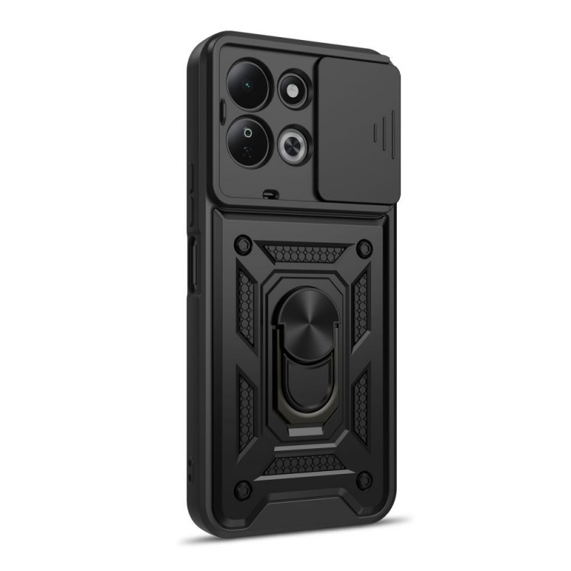 Tech-Protect CamShield Pro vāciņš Xiaomi Redmi 17 4G / 5G, melns