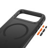 Tech-Protect MagAir MagSafe CC vāciņš Apple iPhone 17 Pro Max / 18 Pro Max, matēti melns