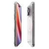 Spigen Ultra Hybrid Mag MagSafe futrālis Apple iPhone 16 Pro, Frost Clear