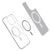 Spigen Ultra Hybrid Mag MagSafe futrālis Apple iPhone 16 Pro, Frost Clear