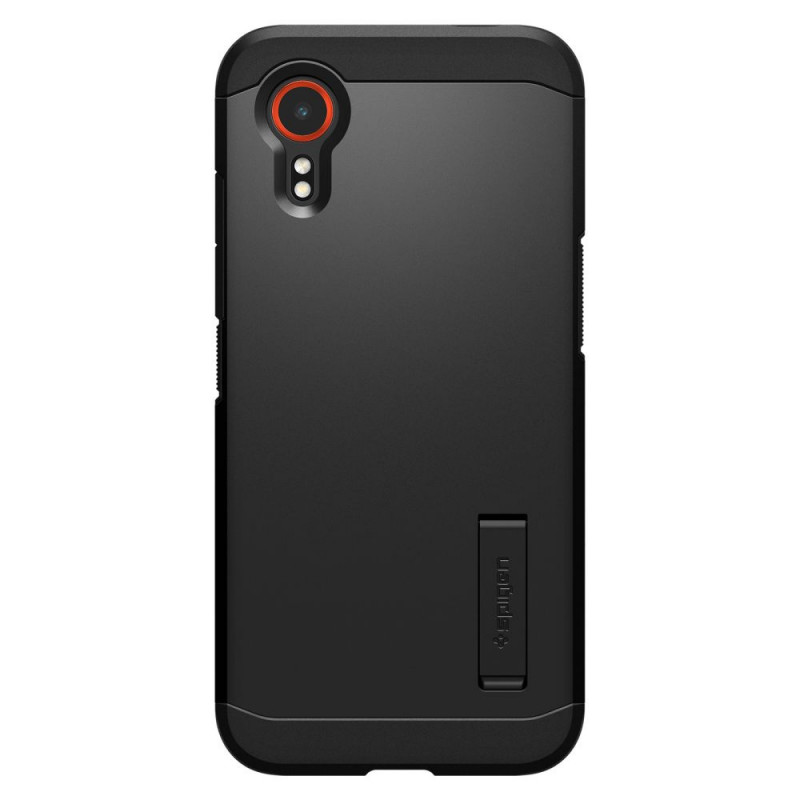 Spigen Tough Armor vāciņš Samsung Galaxy XCover7, melns