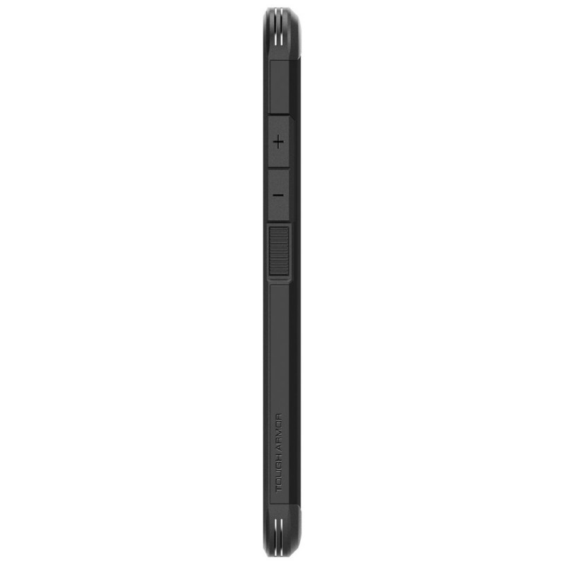 Spigen Tough Armor vāciņš Samsung Galaxy XCover7, melns