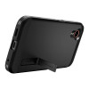 Spigen Tough Armor vāciņš Samsung Galaxy XCover7, melns