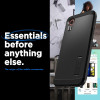 Spigen Tough Armor vāciņš Samsung Galaxy XCover7, melns