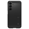 Spigen Tough Armor vāciņš Samsung Galaxy S24, melns