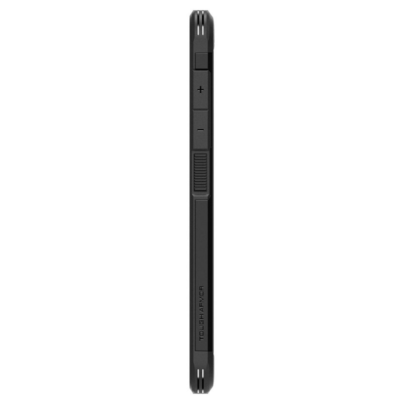 Spigen Tough Armor vāciņš Samsung Galaxy S24, melns