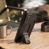 Tech-Protect Kevlar Cam+ 2-Set izturīgais maciņš Samsung Galaxy A17 / A18 4G / 5G, melns
