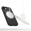 Tech-Protect Magmat MagSafe vāciņš Apple iPhone 17e / 16e, matēti melns