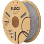 Elegoo PLA RFID 3D printera kvēldiegs, 1,75 mm, 1 kg, pelēks (50.203.0814)