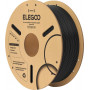 Elegoo PLA RFID 3D printera kvēldiegs, 1,75 mm, 1 kg, melns (50.203.0812)