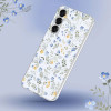 Tech-Protect FlexAir vāciņš Samsung Galaxy S25, Spring Flowers (THP3799)