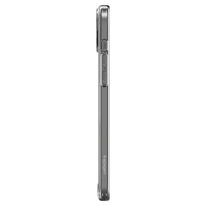 Spigen Ultra Hybrid Mag vāciņš ar MagSafe Apple iPhone 15 Plus / 14 Plus, Zero One, balts