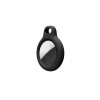 Tech-Protect Rough Chain atslēgu piekariņa maciņš Apple AirTag, melns (2 gab.)