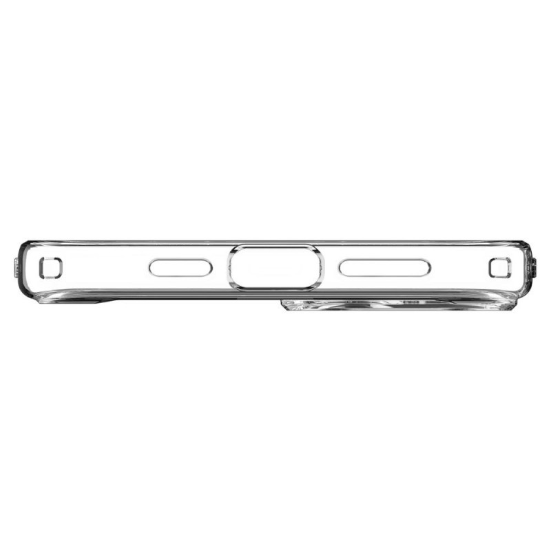 Spigen Ultra Hybrid Mag vāciņš ar MagSafe Apple iPhone 15, balts
