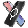 Spigen Ultra Hybrid Mag vāciņš ar MagSafe Apple iPhone 15, balts