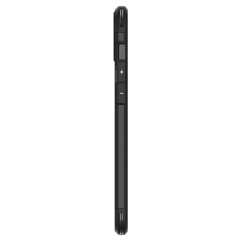 Spigen Tough Armor Mag apvalks ar MagSafe Apple iPhone 15, melns