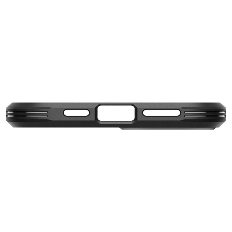 Spigen Tough Armor Mag apvalks ar MagSafe Apple iPhone 15, melns