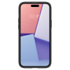 Spigen Ultra Hybrid futrālis Apple iPhone 15, matēti melns