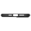 Spigen Mag Armor MagSafe vāciņš Apple iPhone 15, matēts melns