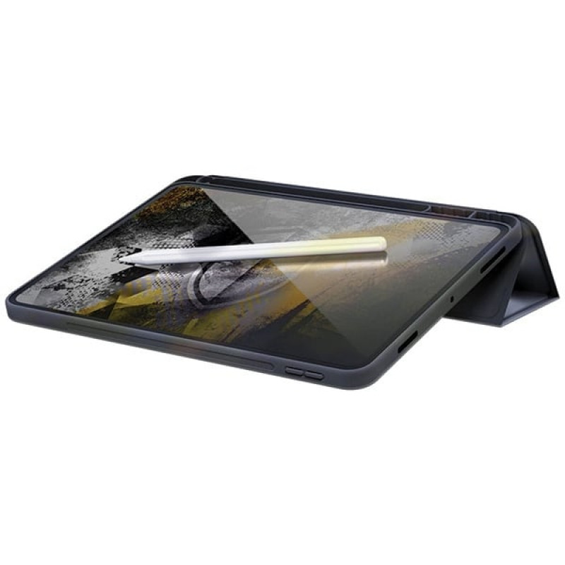 3MK Soft planšetdatora futrālis Xiaomi Pad 6, melns